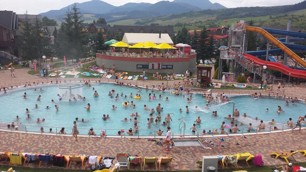 Free Apartman Bešeňová Værelse billede