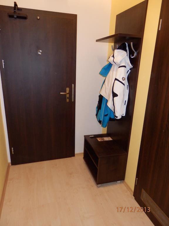 Free Apartman Bešeňová Værelse billede