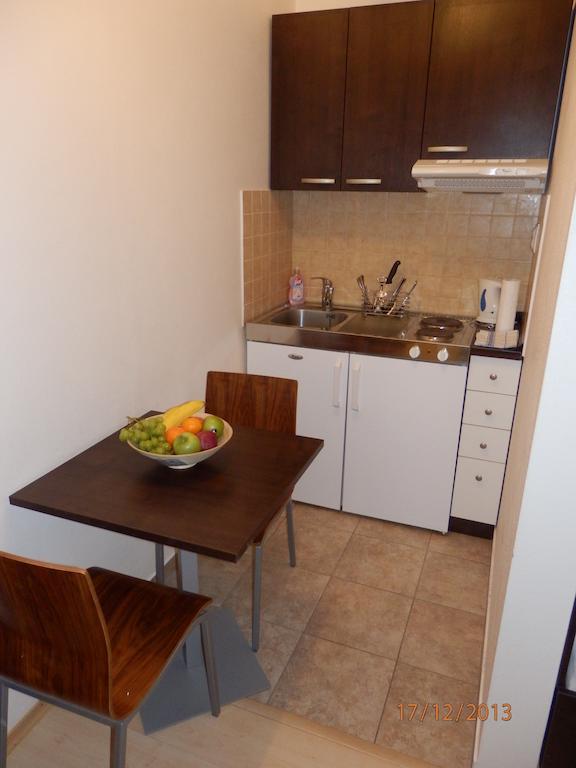 Free Apartman Bešeňová Værelse billede