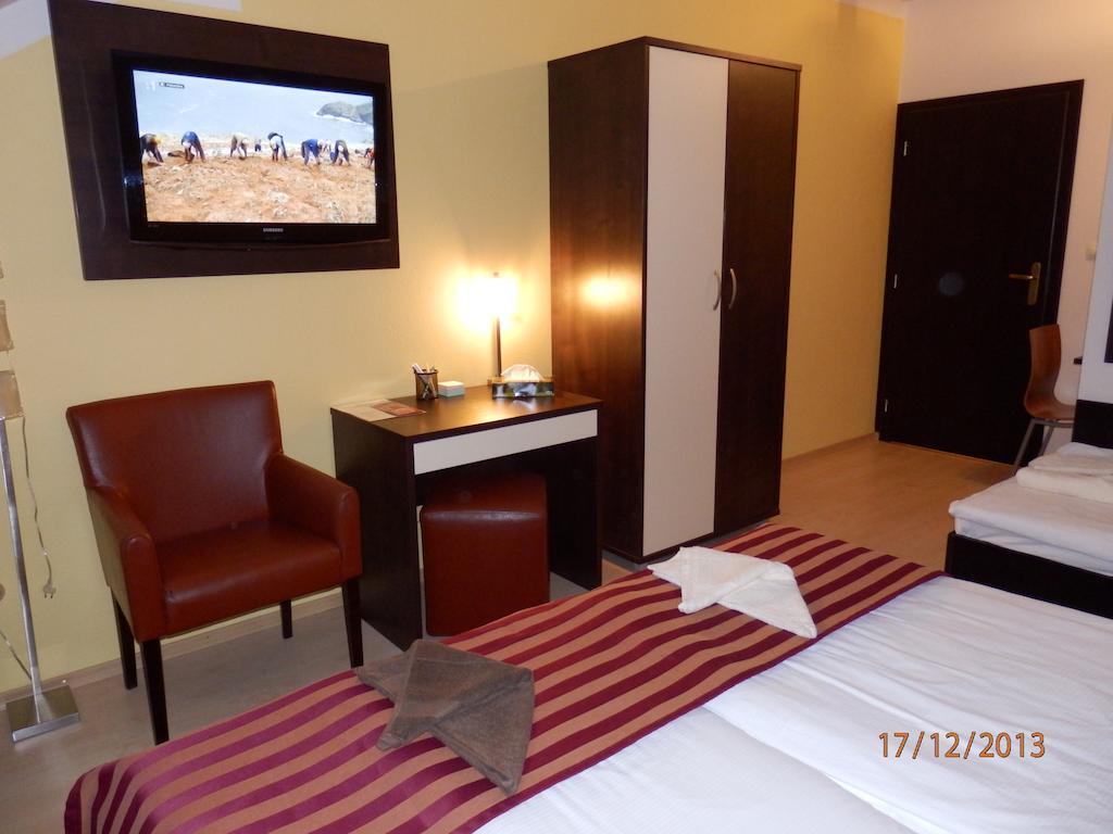 Free Apartman Bešeňová Værelse billede